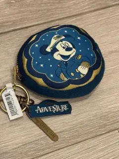 ディズニークルーズライン アドベンチャー MAIDEN VOYAGE ネームタグ