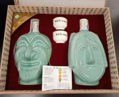 名匠朴載瑞 安東焼酎 400ml 2本セット 陶器ボトル 名匠朴載瑞 安東焼酎 400ml 2本セット 陶器ボトル - メルカリ