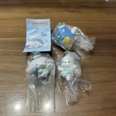 サンリオ 夢みるエンジェルスイング ガチャ