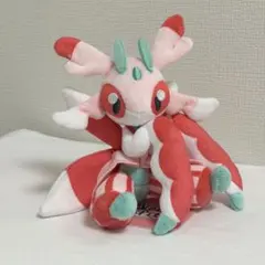 ラランテス ぬいぐるみ ポケモンセンター ポケモンfit - メルカリ