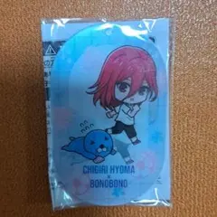 ブルーロック×ぼのぼの レンチキュラーキーホルダー【千切豹馬】