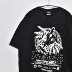 甘い暴力 大調教会 Tシャツ 黒 - メルカリ