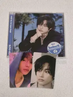 RIIZE Sunburst ウォンビン CD　⑦