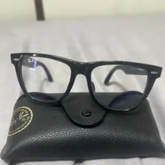 Ray-Ban WAYFARER RB5268 2000 メガネ - メルカリ