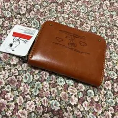 新品　スヌーピー　　コインケース