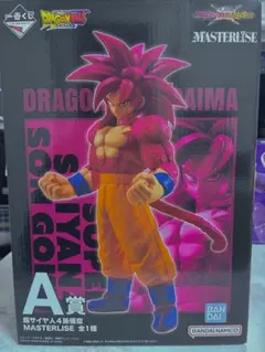 ドラゴンボール 一番くじ スーパーサイヤ人 A賞 孫悟空 オマケ付き