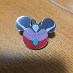 海外ディズニーピンバッジ　ヴィランズ　ピントレーディング　ピンバッチ