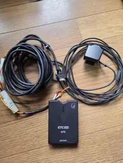 ETC2.0車載器DENSO DIU-A011発話型GPS12v/24v - メルカリ