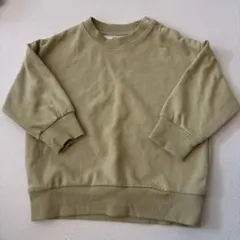 DAILY LINE トレーナー 80サイズ