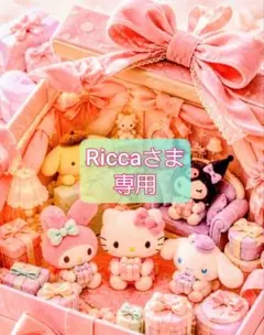 Riccaさま 専用