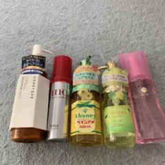 ヘアオイルまとめ売り