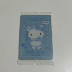 ハローキティ　カード
