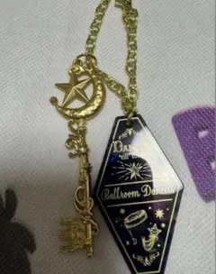 ホーンテッドマンション ストーリービヨンド バッグチャーム ボールルームダンサー