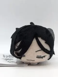 黒執事 -寄宿学校編- おひるねこ マスコット セバスチャン・ミカエリス