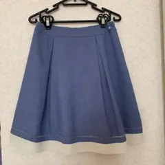 パターンフィオナ patternfiona フレアスカート M 日本製 ひざ丈のサムネイル