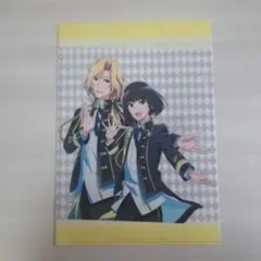 SideM CIRCLE OF DELIGHT アルテ クリアファイル