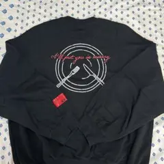 ツユ　デモーニッシュ　スウェット(M)