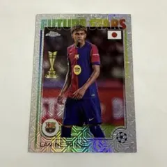 ヤマル スポーツカード