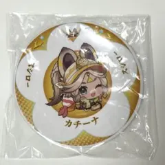 原神 スシロー 非売品 神里綾華 皿 当選品 期間限定値下げ】原神 × スシロー すし皿 神里綾華 神里綾人 2枚セット