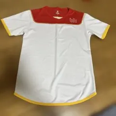 black knight バドミントンシャツ S