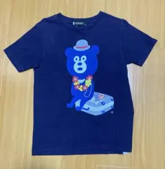 BEAMSクマ The Wonderful! design works Tシャツ