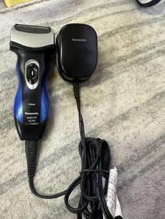 新品　未使用Panasonic ES6510P 電気シェーバー コンセント内蔵 新品 未使用Panasonic ES6510P 電気シェーバー コンセント内蔵 - メルカリ
