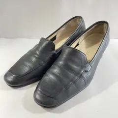 RIZ urban traditional パンプス ブラック　23.5cmのサムネイル