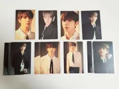 ENHYPEN FATE in SEOUL ヒスン トレカ セミコンプ