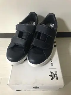 adidas　HYKE アディダス　ハイク　スニーカー