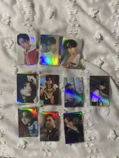 enhypen ニキ　manifest トレカ まとめ売り