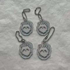 ちいかわ アクリルミニ アクリルキーチェーン2 モモンガ