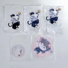 土井半助 アクスタ セット