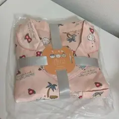 【新品未使用】サテンパジャマ(半袖&ショートパンツ) CHIIKAWA