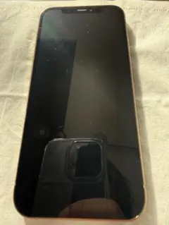 Apple iPhone 12 Pro ゴールド