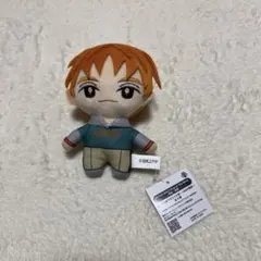 ONE N' ONLY EIKU 山下永玖 バトルキング ぬいぐるみワンエン