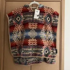 PENDLETON フード付きタオル ポンチョのサムネイル