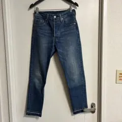 Levi’s リーバイス 501 S SKINNY レディース デニム