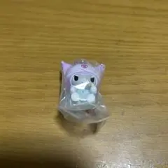 【早い者勝ち】サンリオキャラクターズ　GRWM マスコットチャーム　クロミ