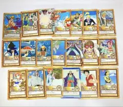 ONEPIECE カードダス ハイパーバトル まとめ売り