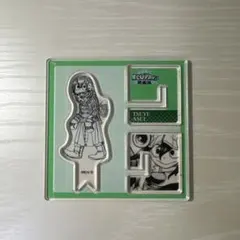 蛙吹梅雨　ヒロアカ原画展　アクスタ