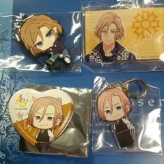 A3 摂津万里 缶バッジ ラバスト