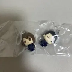 呪術廻戦 懐玉・玉折 めじるしアクセサリー 夏油傑 家入硝子