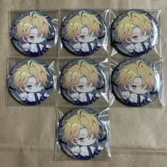 ヒプマイ ヒプノシスマイク レペゼンマルイ2025 缶バッジ 伊弉冉一二三