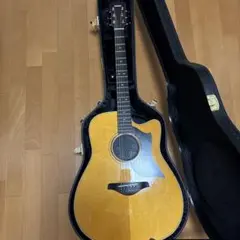 YAMAHA A5R ARE VN アコースティックギター　日本製のサムネイル