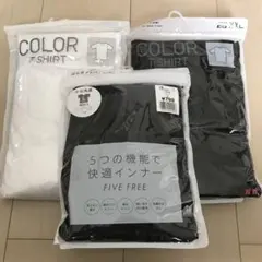 Tシャツ　3枚セット