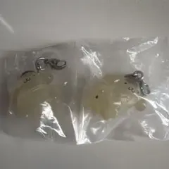 ポムポムプリン めじるしアクセサリー