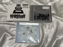 SnowMan アルバム 3種 まとめ売り