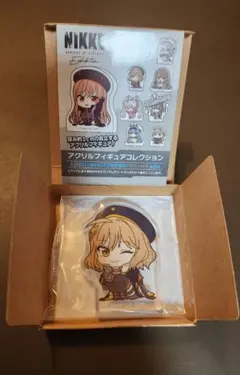 【新品】NIKKE メガニケ　ニケ　アニス　アクキー　アクスタ　缶バッジ NIKKE アクリルキーホルダー エマ | あるじゃんマーケット