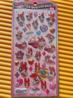 【正規品】ブロッサム うるちゅるポップシール