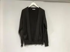 ユナイテッドアローズ UNITEDARROWS ラミー カーディガン ブラウンS